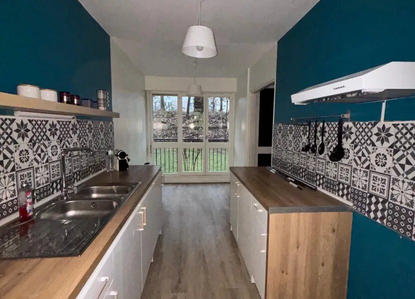 Appartement à louer, 51m², Les Ulis