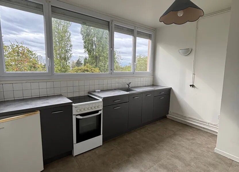 Appartement à louer, 47m², Les Ulis