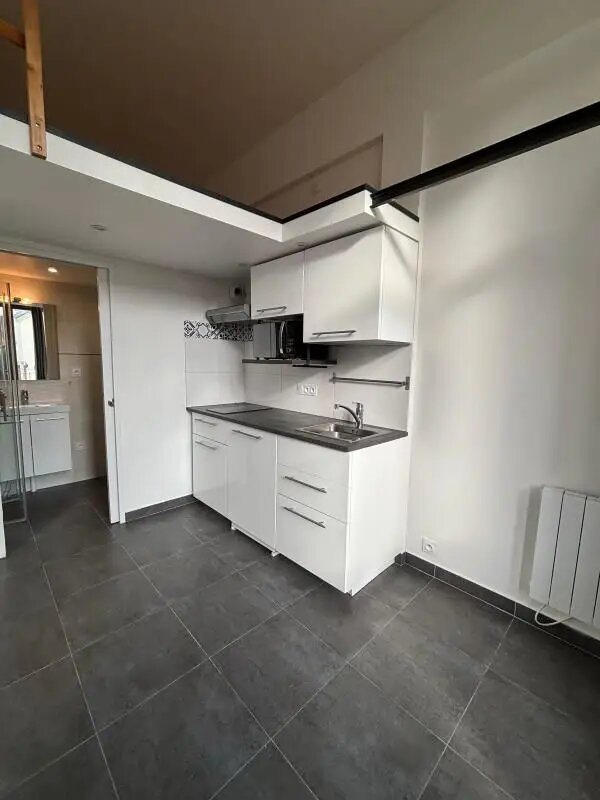 Appartement à louer, 19m², Palaiseau