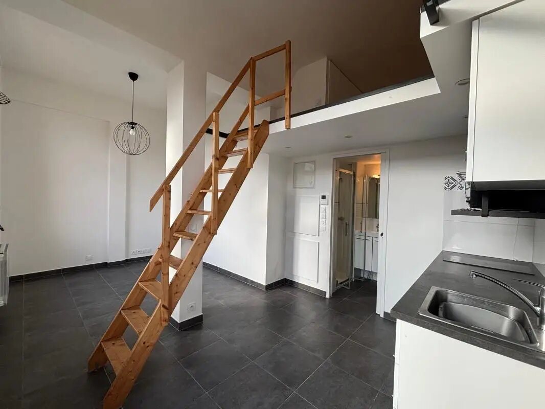 Appartement à louer, 19m², Palaiseau
