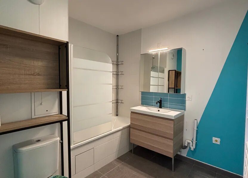 Appartement à louer, 42m², Les Ulis