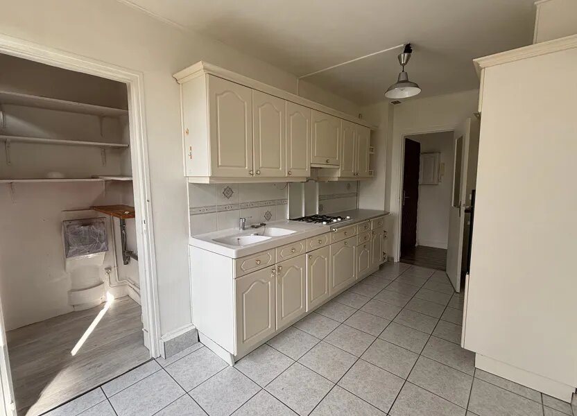 Appartement à louer, 83m², Palaiseau