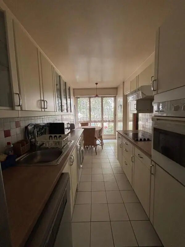 Appartement à louer, 48m², Les Ulis