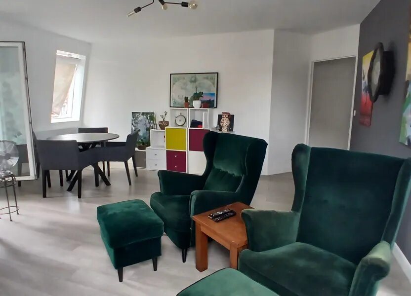 Appartement à louer, 67m², Palaiseau