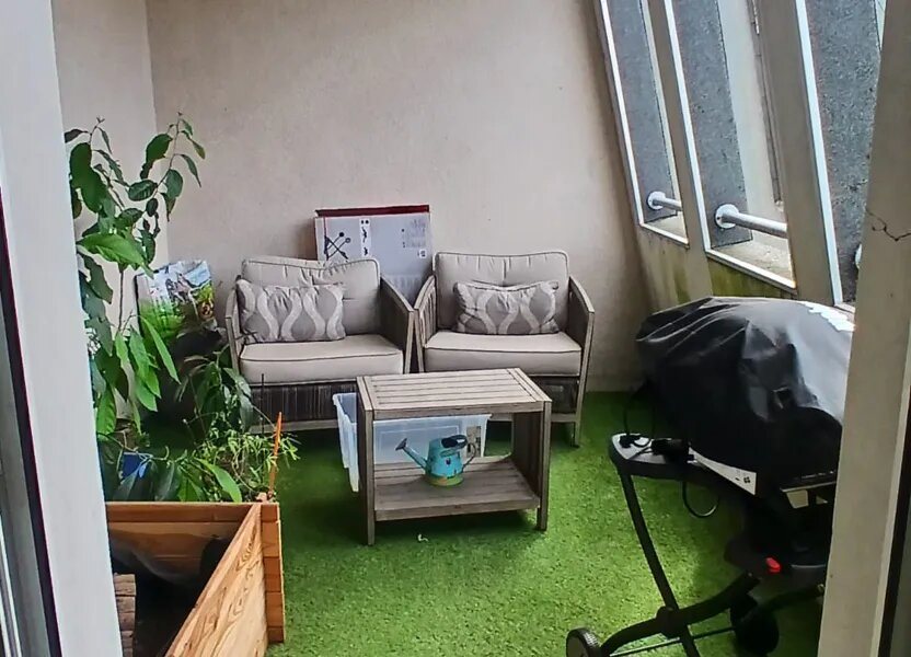 Appartement à louer, 67m², Palaiseau