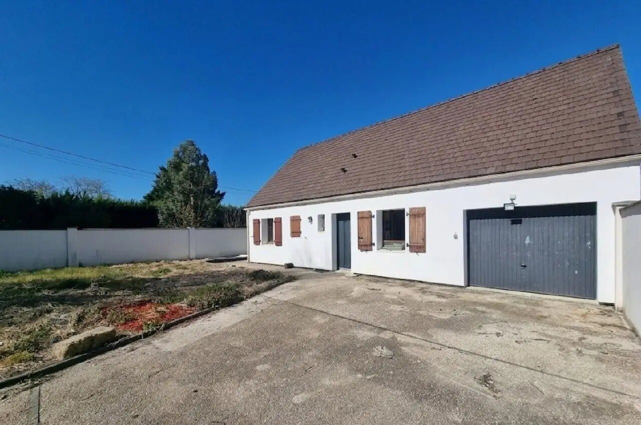 Maison à vendre, 61m², Milly-la-Forêt