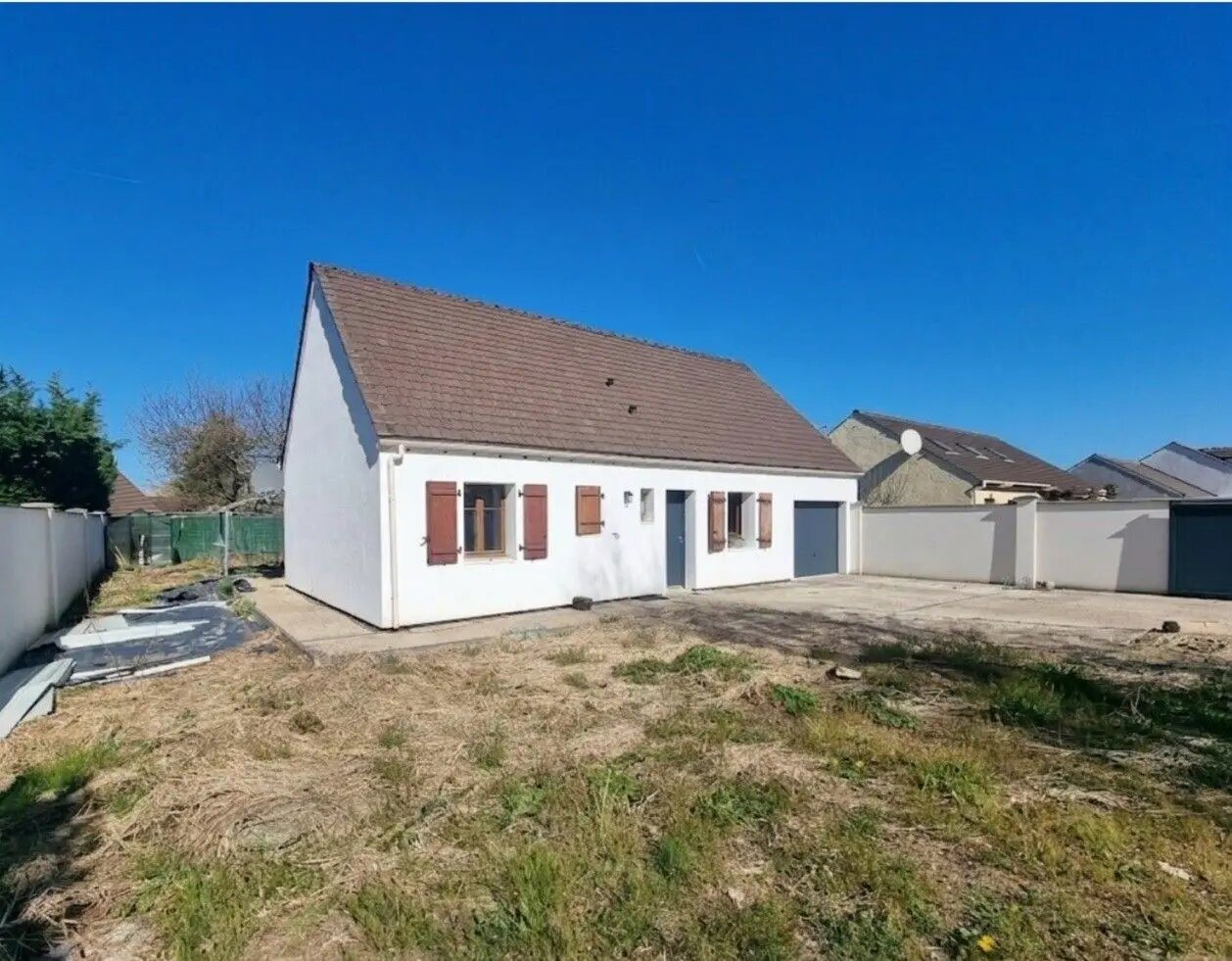 Maison à vendre, 61m², Milly-la-Forêt