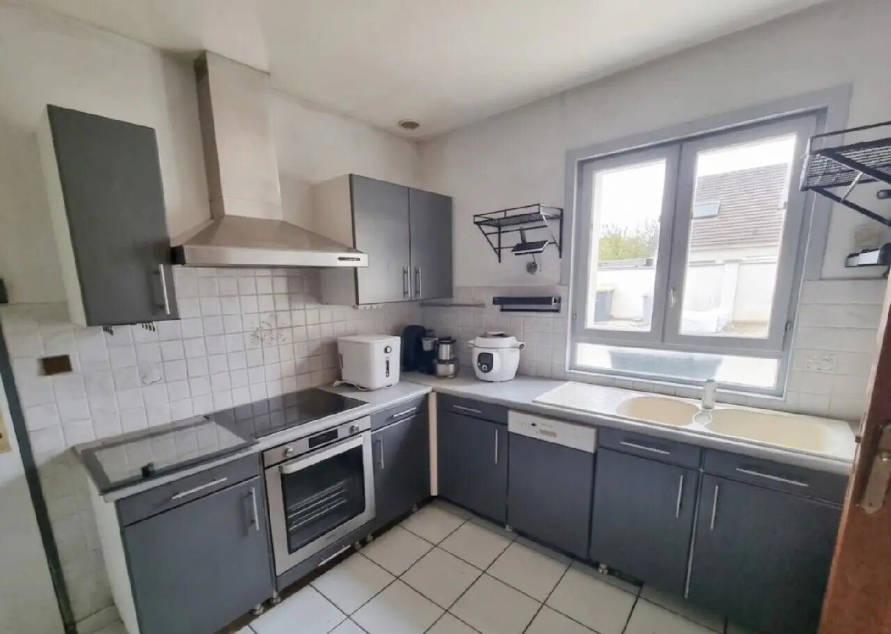 Maison à vendre, 61m², Milly-la-Forêt