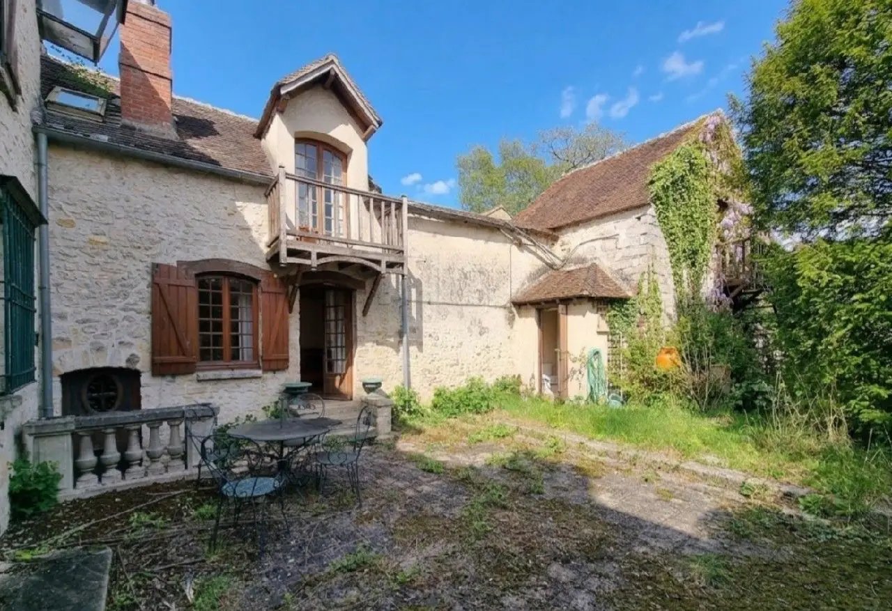 Maison à vendre, 117m², Achères-la-Forêt