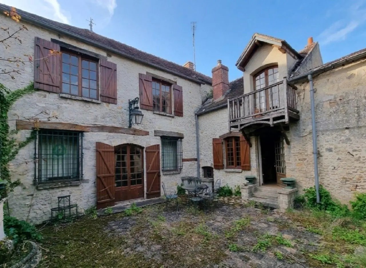 Maison à vendre, 117m², Achères-la-Forêt