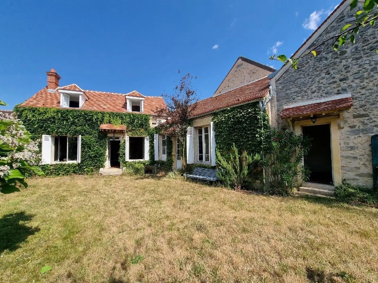 Maison à vendre, 120m², Moigny-sur-Ecole