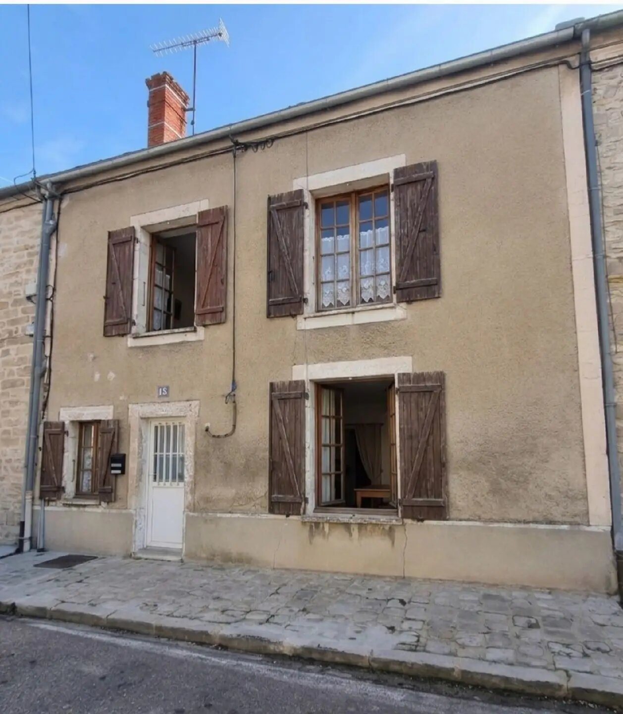 Maison à vendre, 53m², Milly-la-Forêt