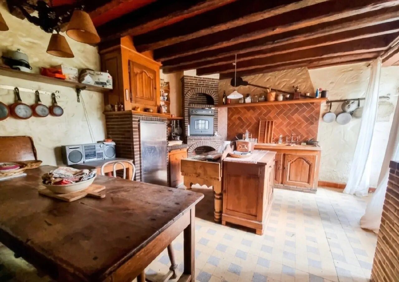 Maison à vendre, 117m², Milly-la-Forêt