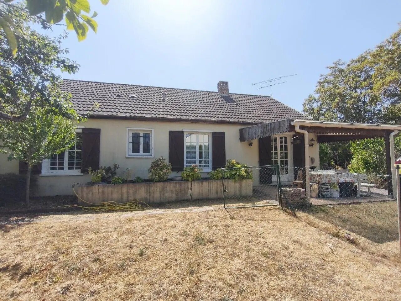 Maison à vendre, 85m², La Chapelle-la-Reine