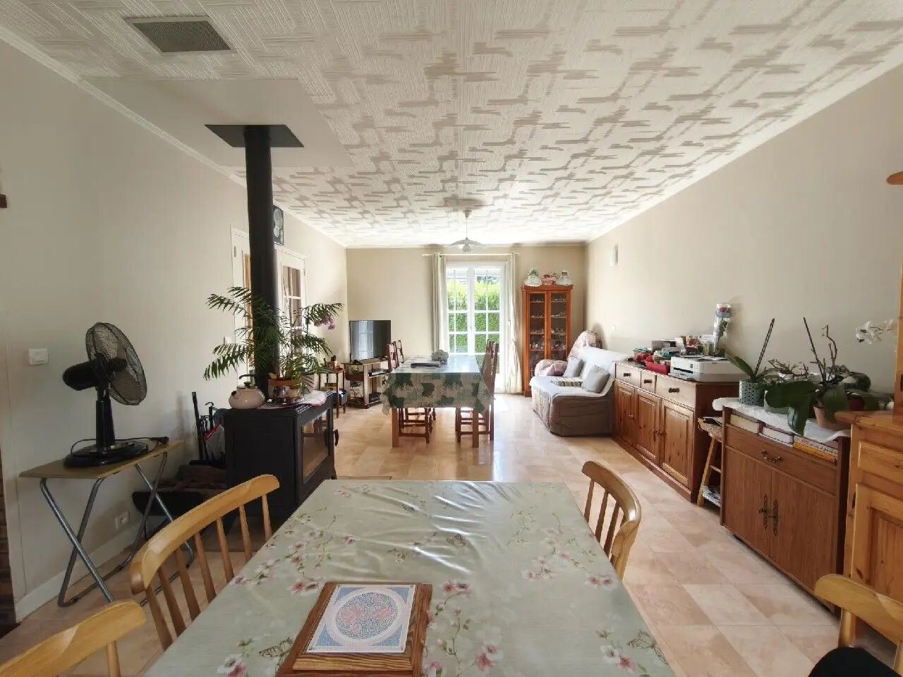Maison à vendre, 85m², La Chapelle-la-Reine