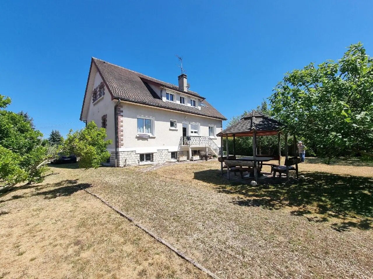 Maison à vendre, 191m², Milly-la-Forêt