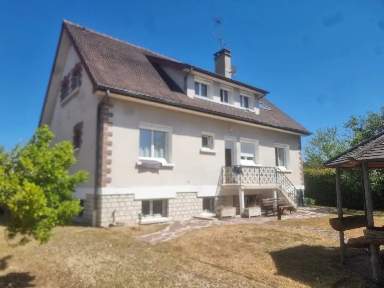 Maison à vendre, 191m², Milly-la-Forêt