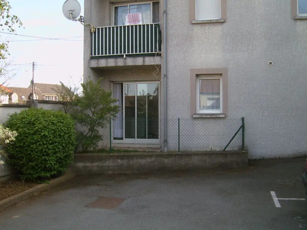 Appartement à louer, 26m², Paray-Vieille-Poste