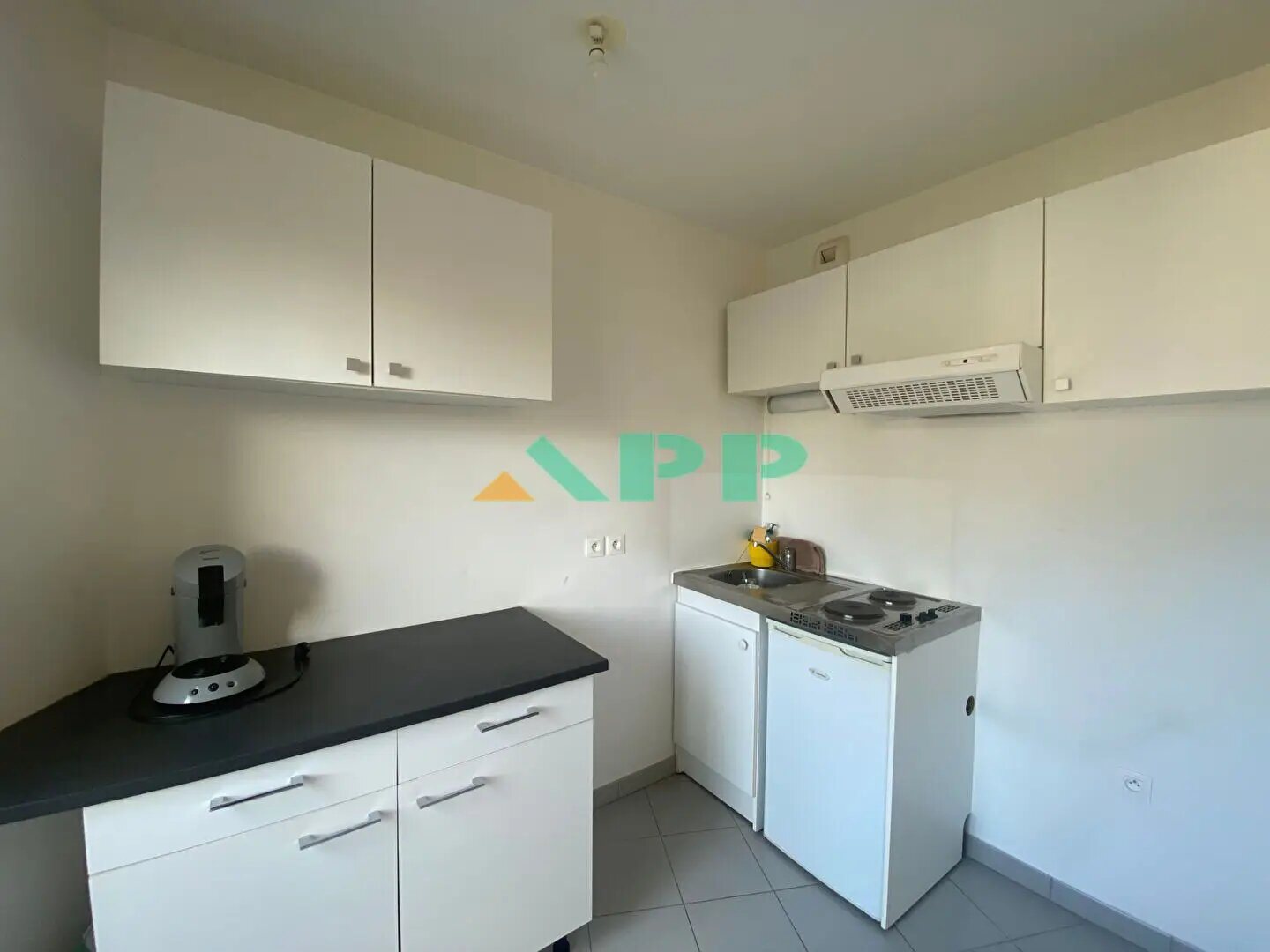 Appartement à vendre, 28m², Draveil