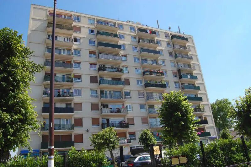 Appartement à vendre, 41m², Viry-Châtillon