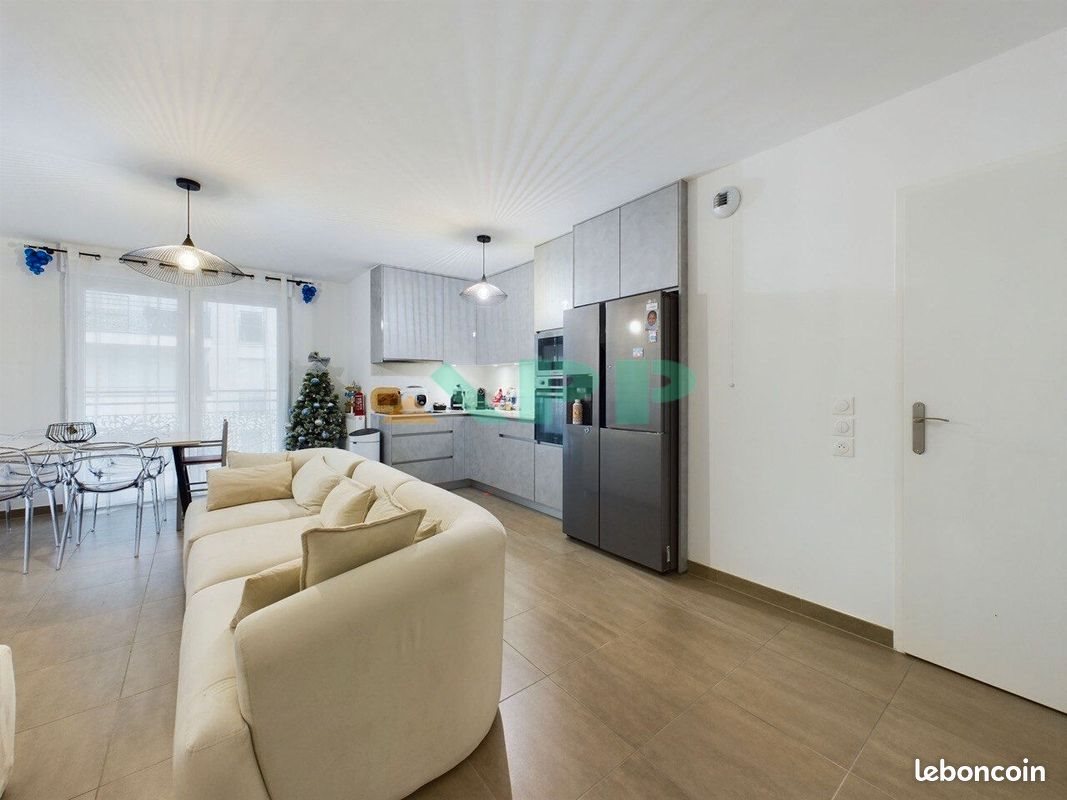 Appartement à vendre, 70m², Vigneux-sur-Seine