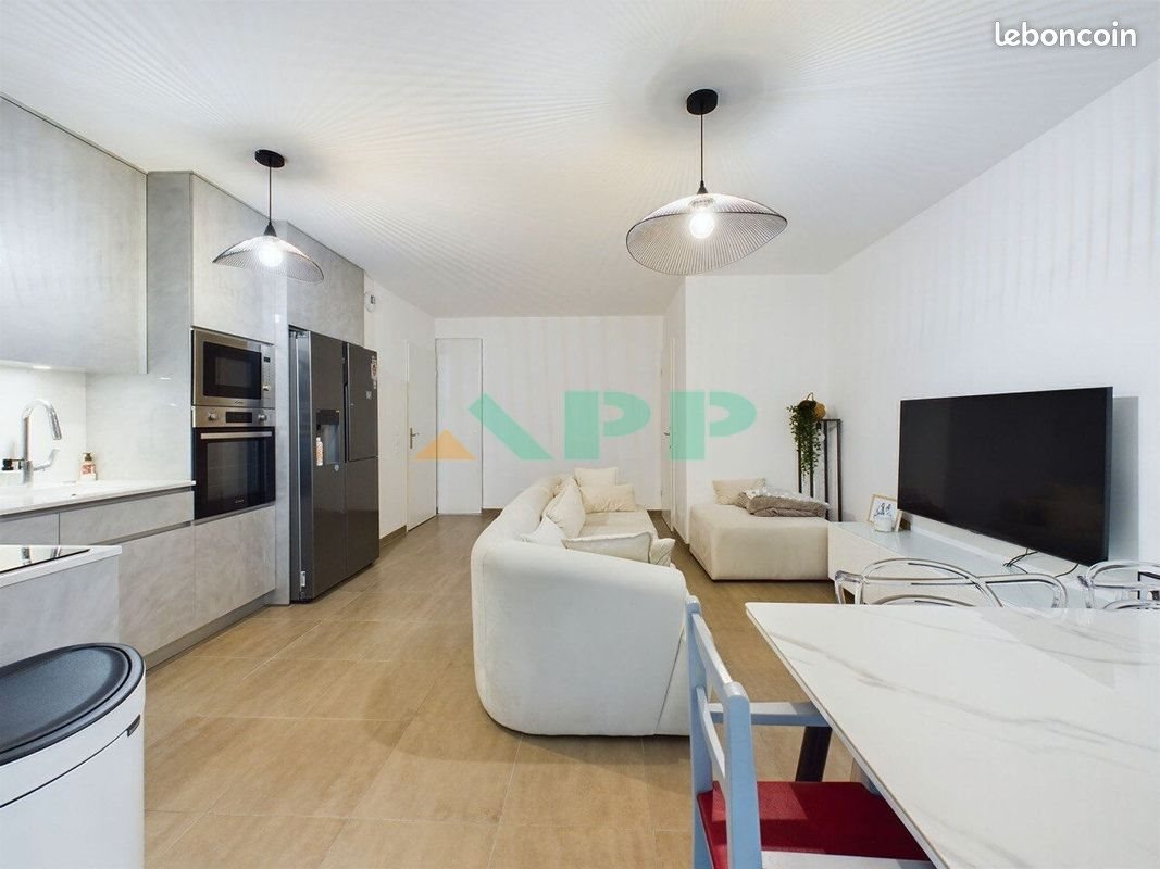 Appartement à vendre, 70m², Vigneux-sur-Seine