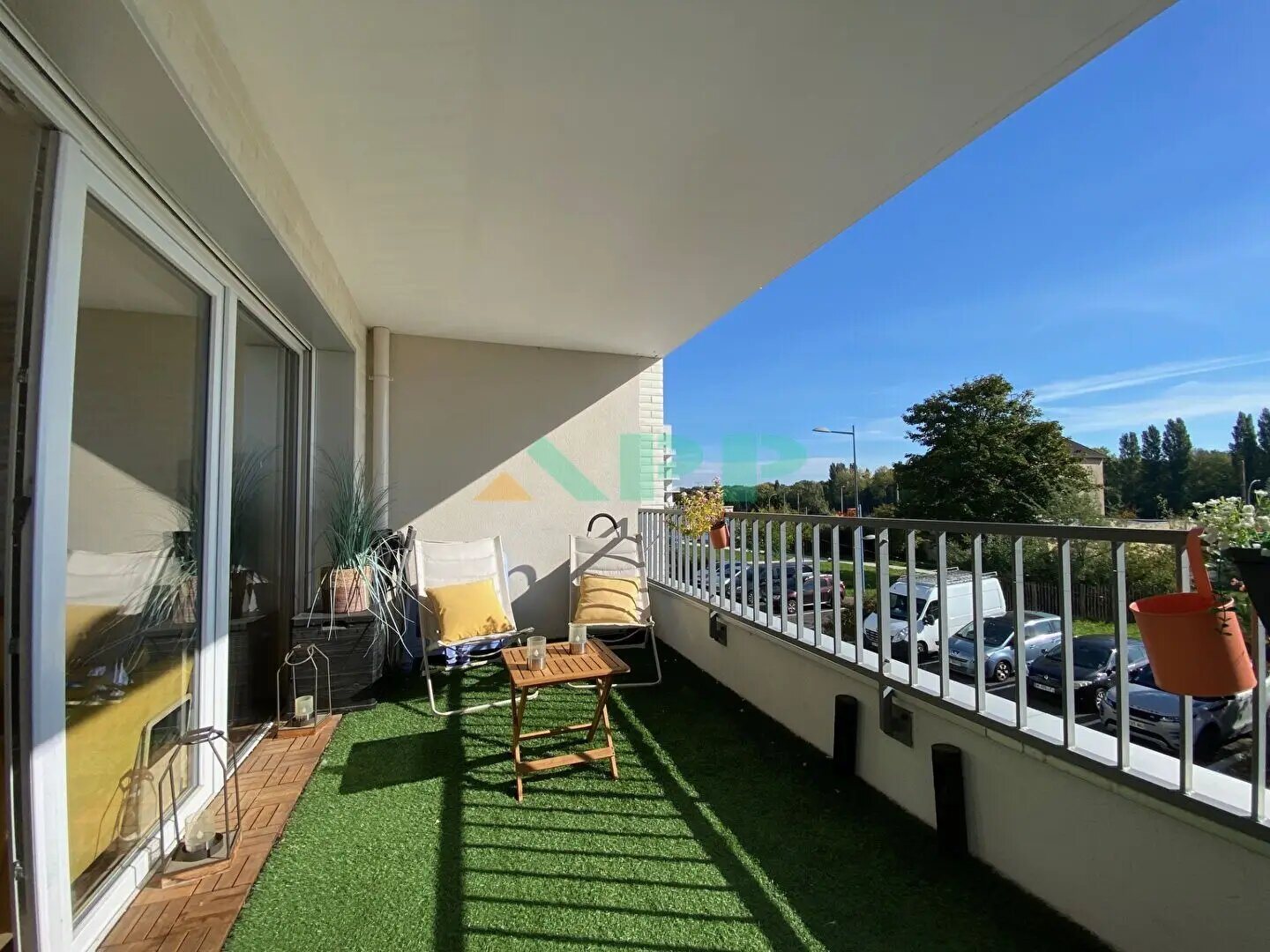 Appartement à vendre, 72m², Athis-Mons