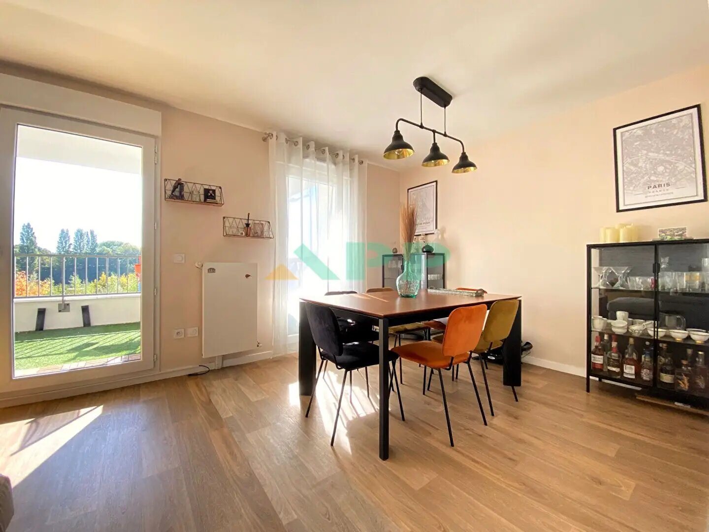 Appartement à vendre, 72m², Athis-Mons
