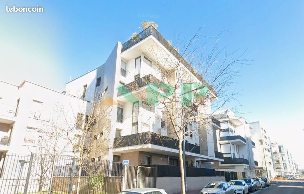 Appartement à vendre, 61m², Athis-Mons