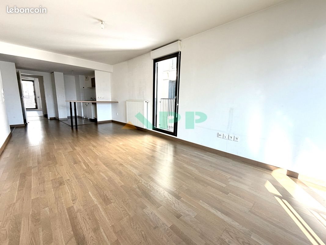 Appartement à vendre, 61m², Athis-Mons