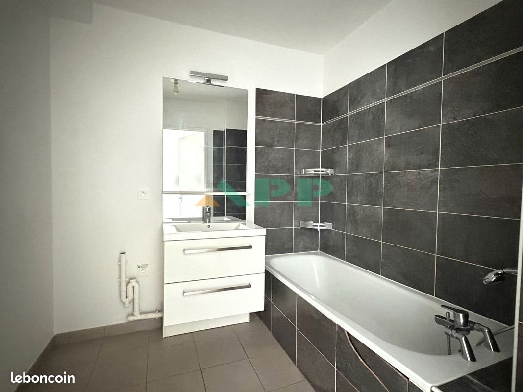 Appartement à vendre, 61m², Athis-Mons