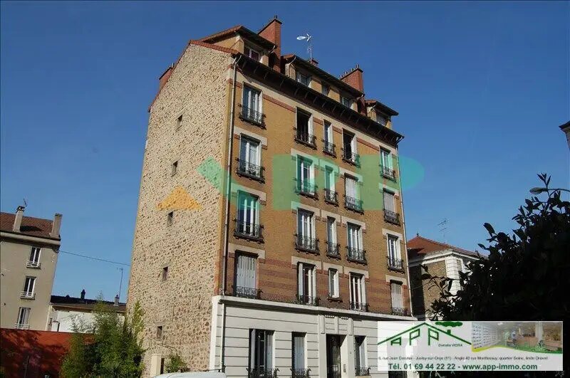 Appartement à vendre, 38m², Juvisy-sur-Orge
