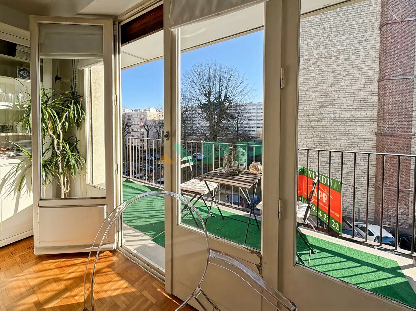 Appartement à vendre, 73m², Juvisy-sur-Orge