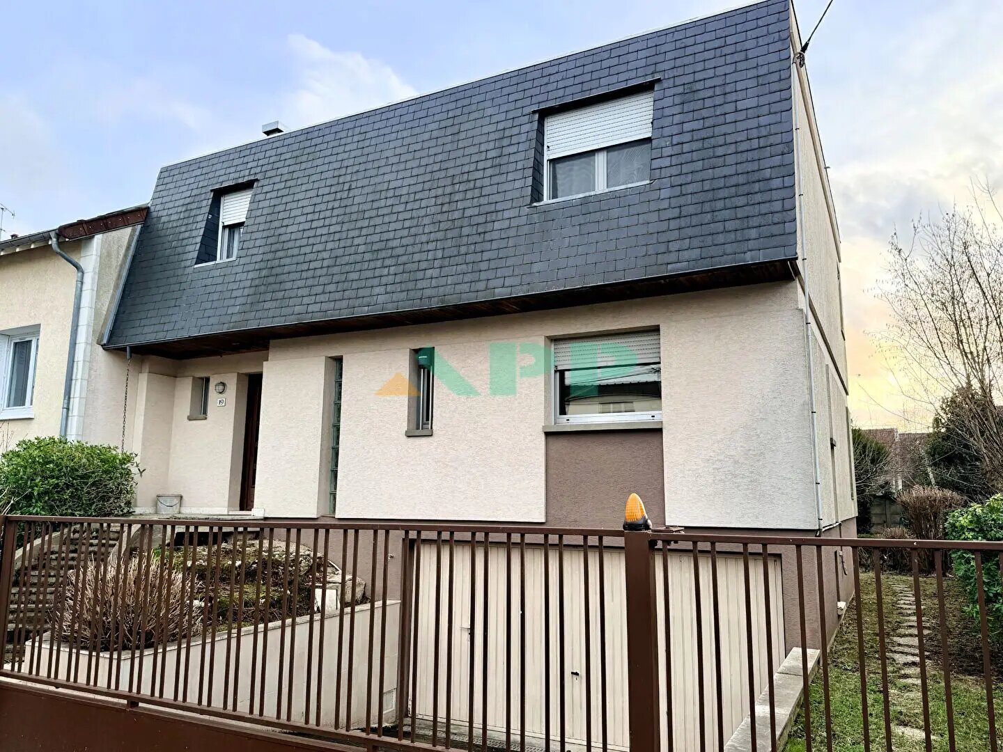 Maison à vendre, 124m², Savigny-sur-Orge