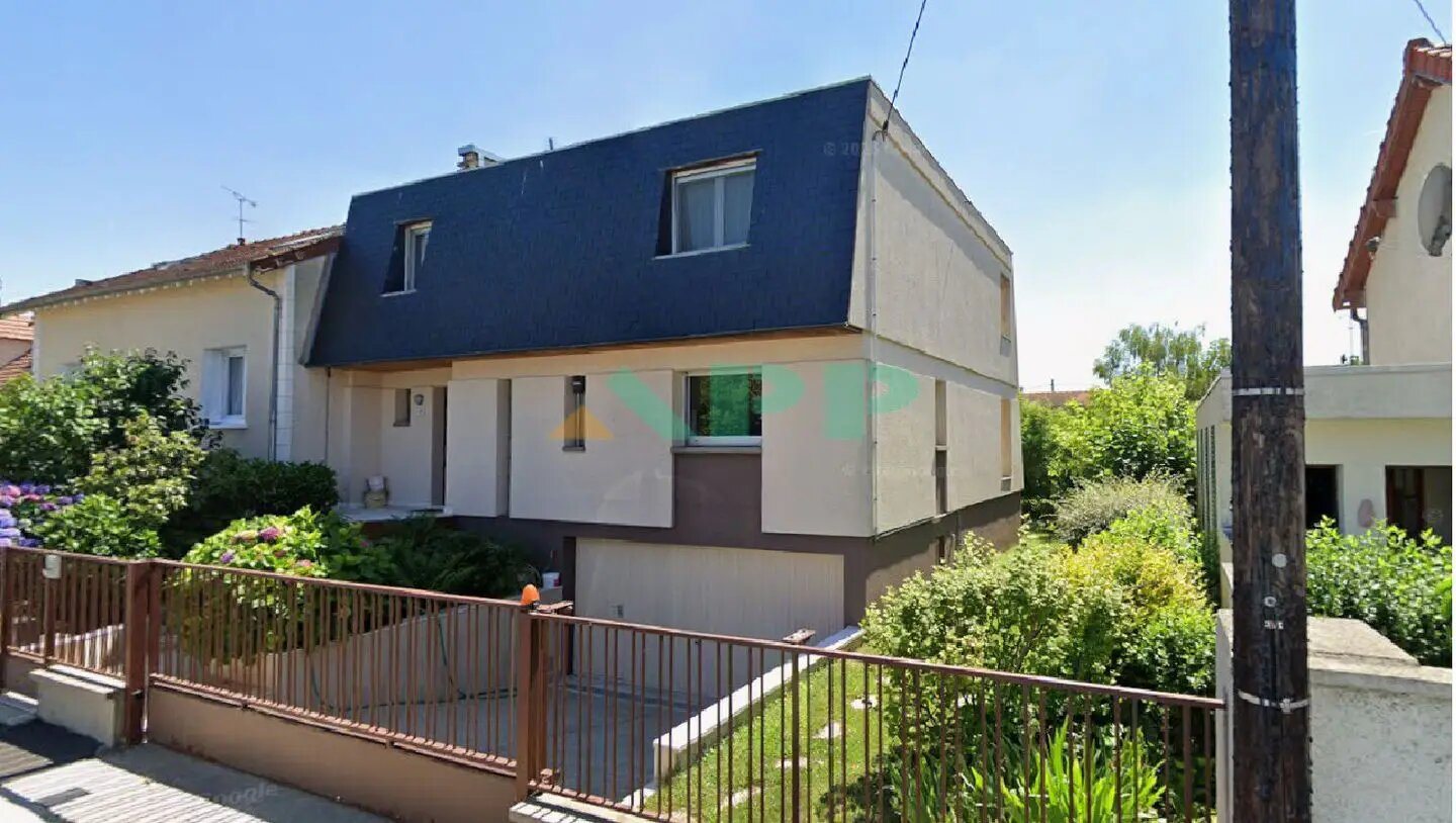 Maison à vendre, 124m², Savigny-sur-Orge