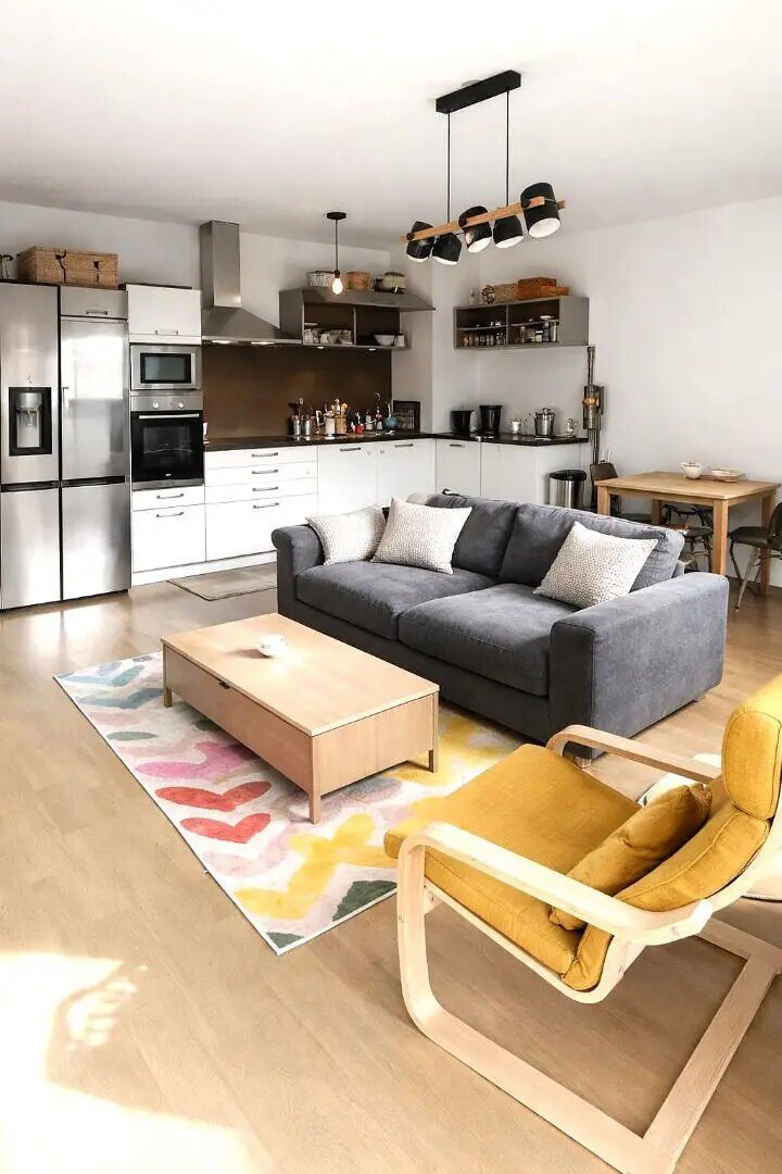 Appartement à vendre, 65m², Juvisy-sur-Orge