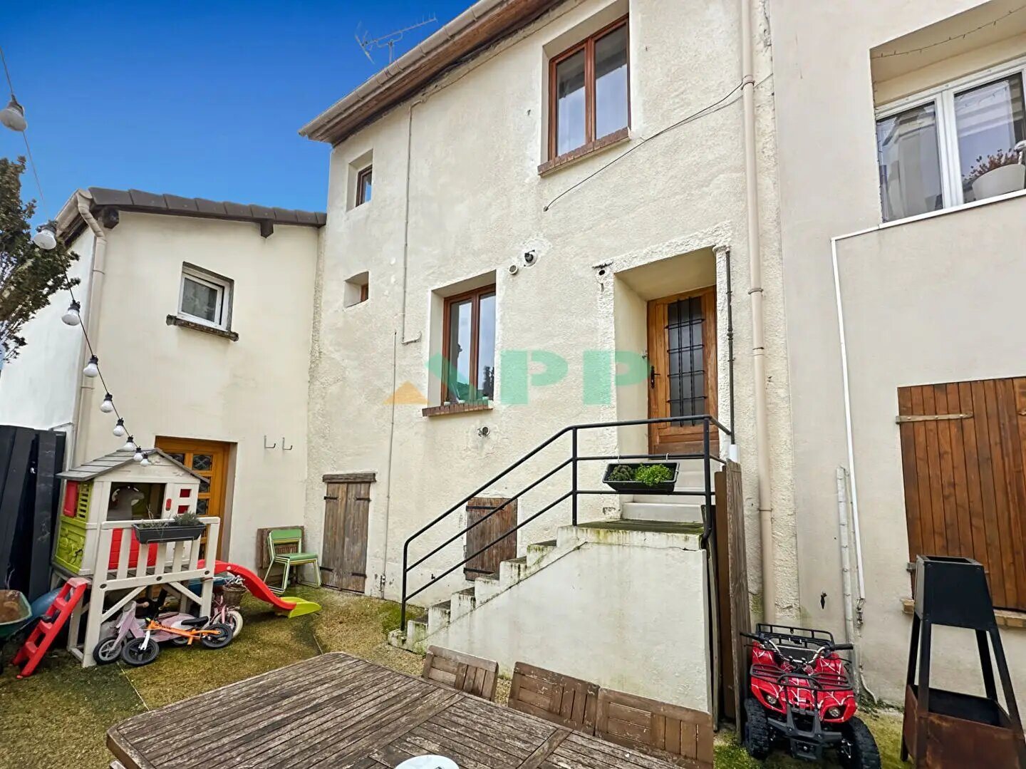 Maison à vendre, 45m², Longjumeau