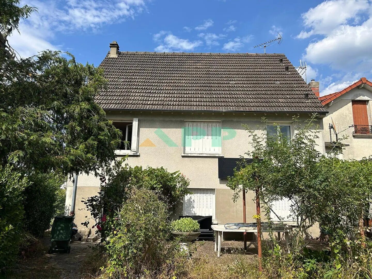 Maison à vendre, 150m², Villeneuve-le-Roi