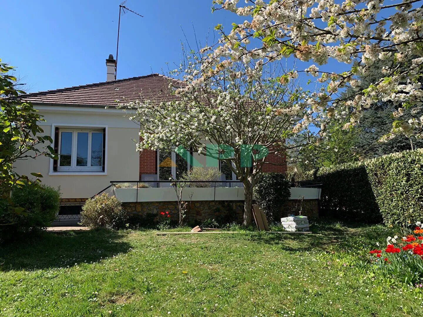 Maison à louer, 68m², Juvisy-sur-Orge