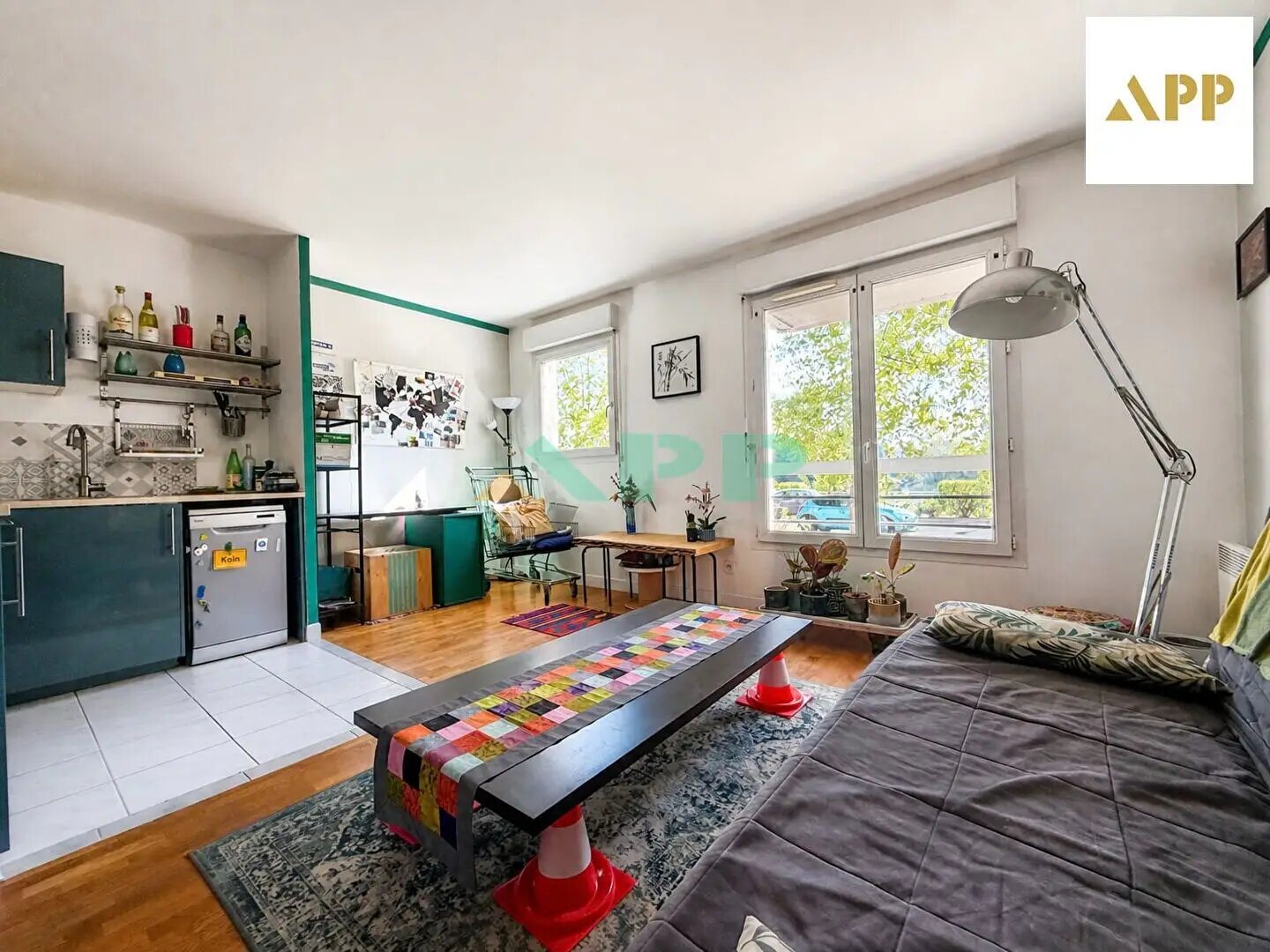 Appartement à vendre, 48m², Juvisy-sur-Orge