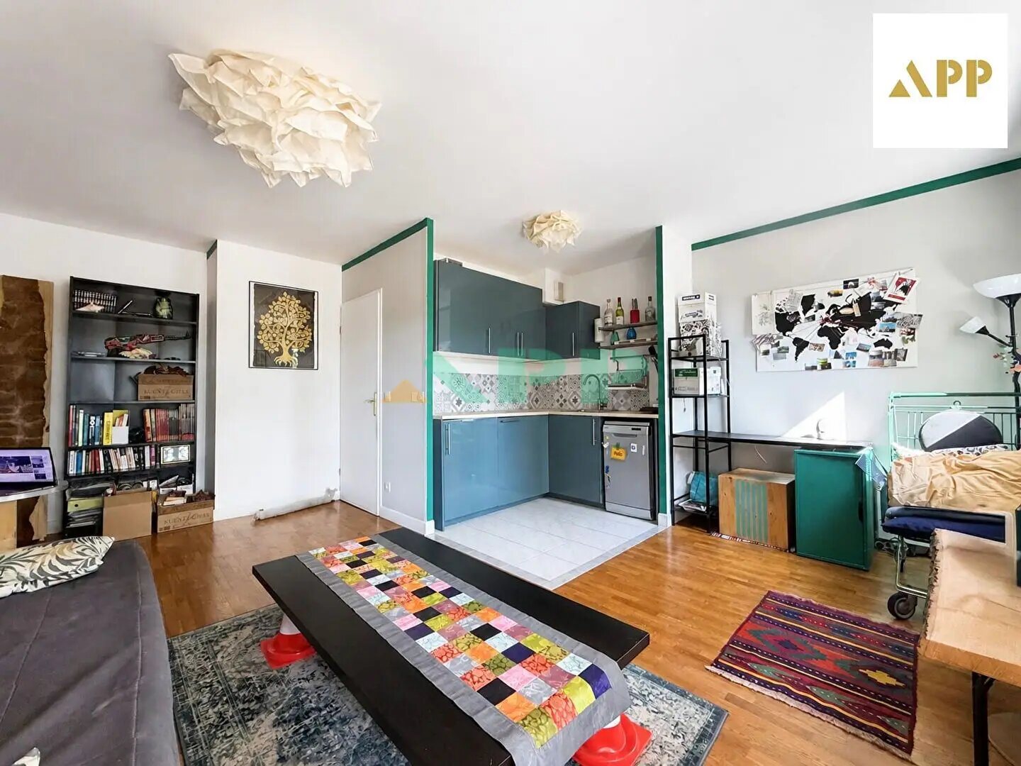 Appartement à vendre, 48m², Juvisy-sur-Orge