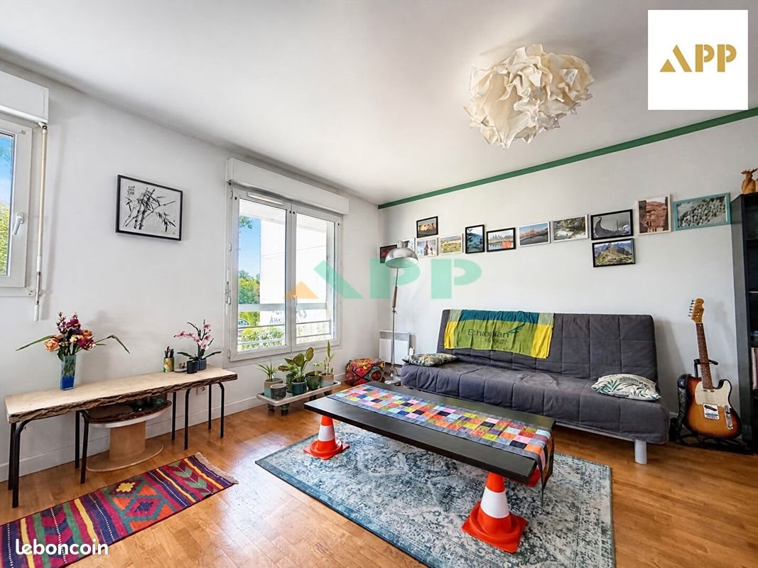 Appartement à vendre, 48m², Juvisy-sur-Orge