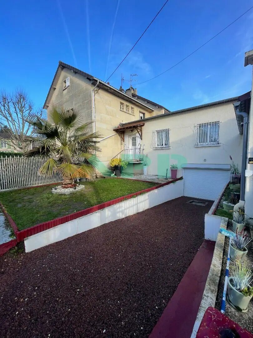 Maison à vendre, 155m², Athis-Mons