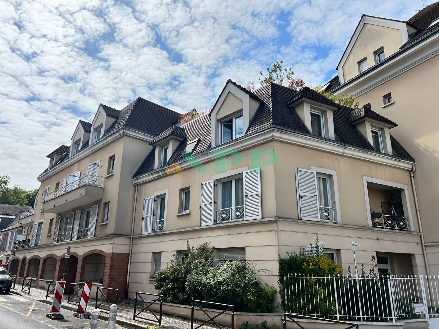Appartement à vendre, 81m², Viry-Châtillon