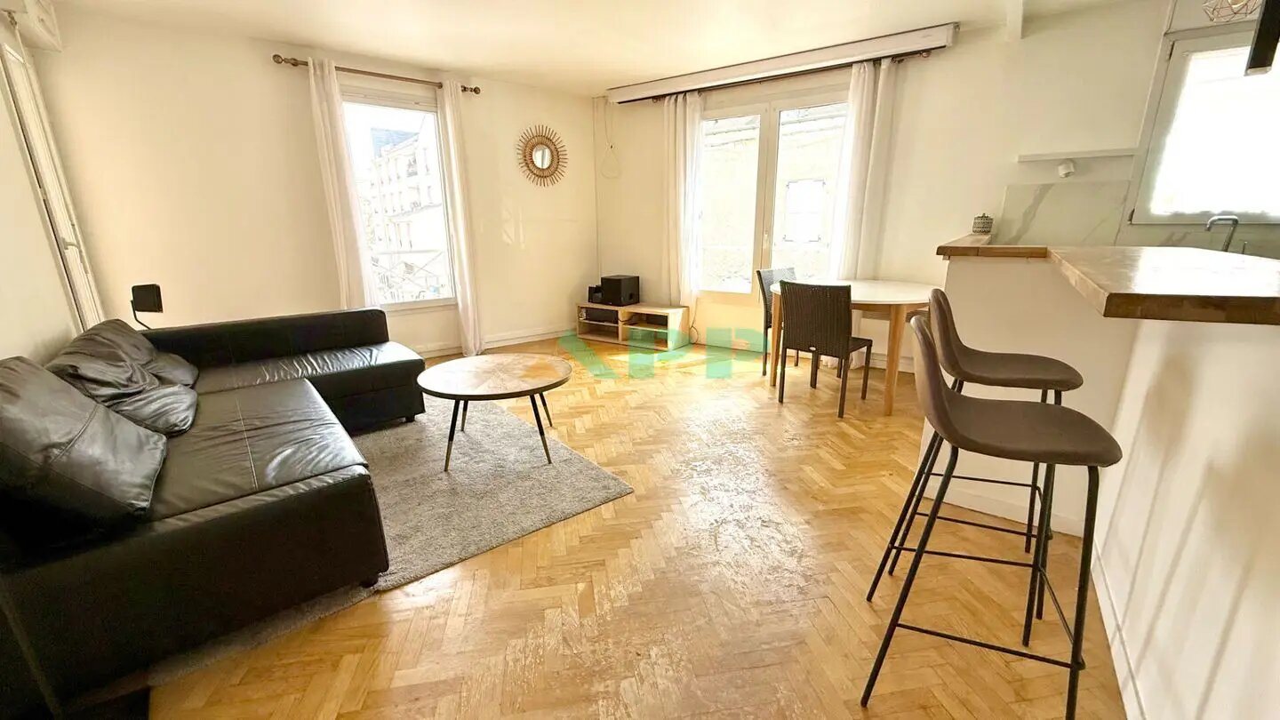 Appartement à vendre, 81m², Viry-Châtillon
