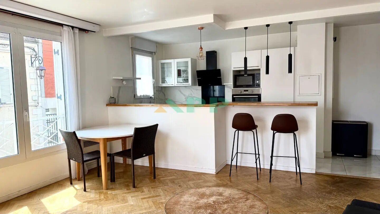 Appartement à vendre, 81m², Viry-Châtillon