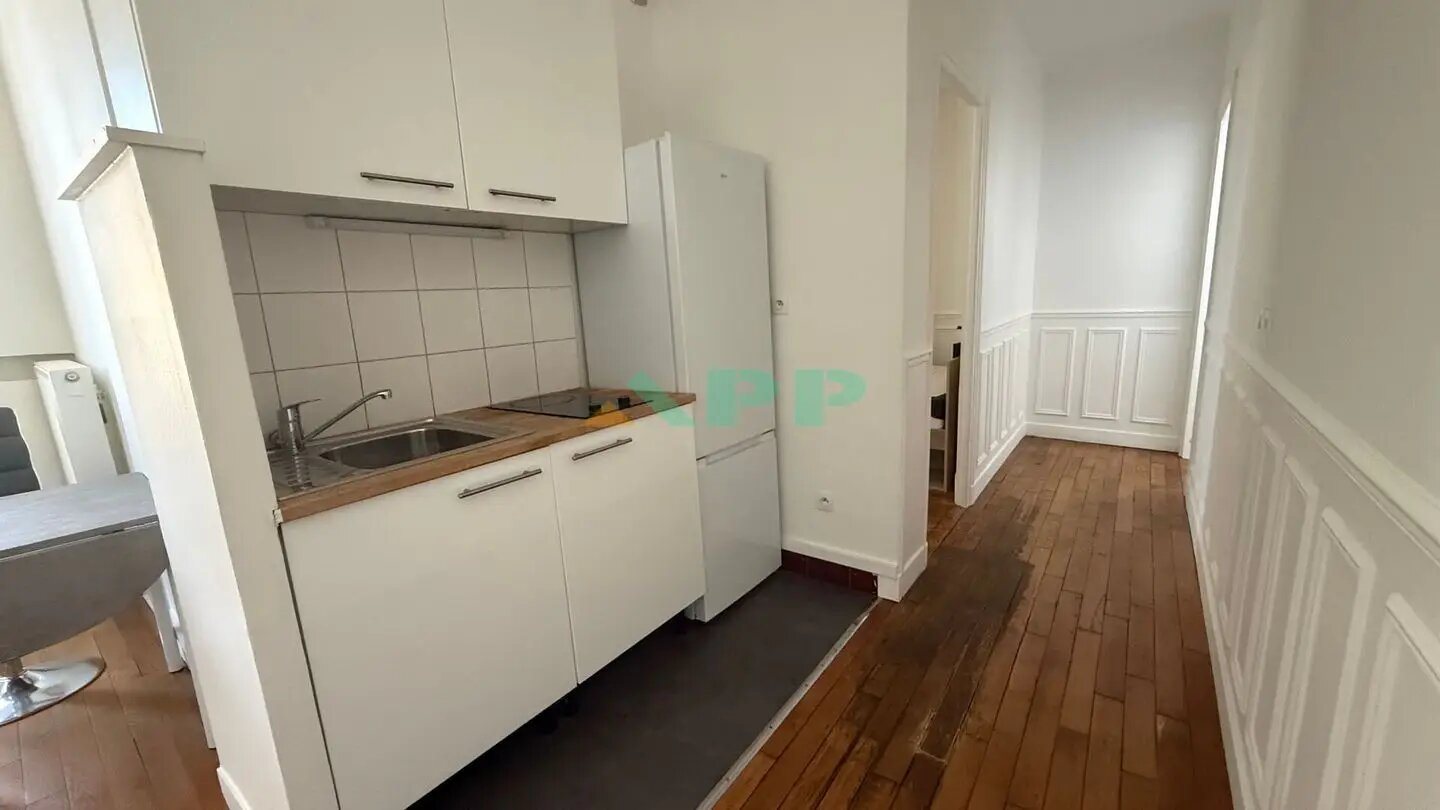 Appartement à louer, 32m², Juvisy-sur-Orge