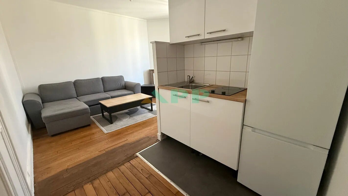 Appartement à louer, 32m², Juvisy-sur-Orge