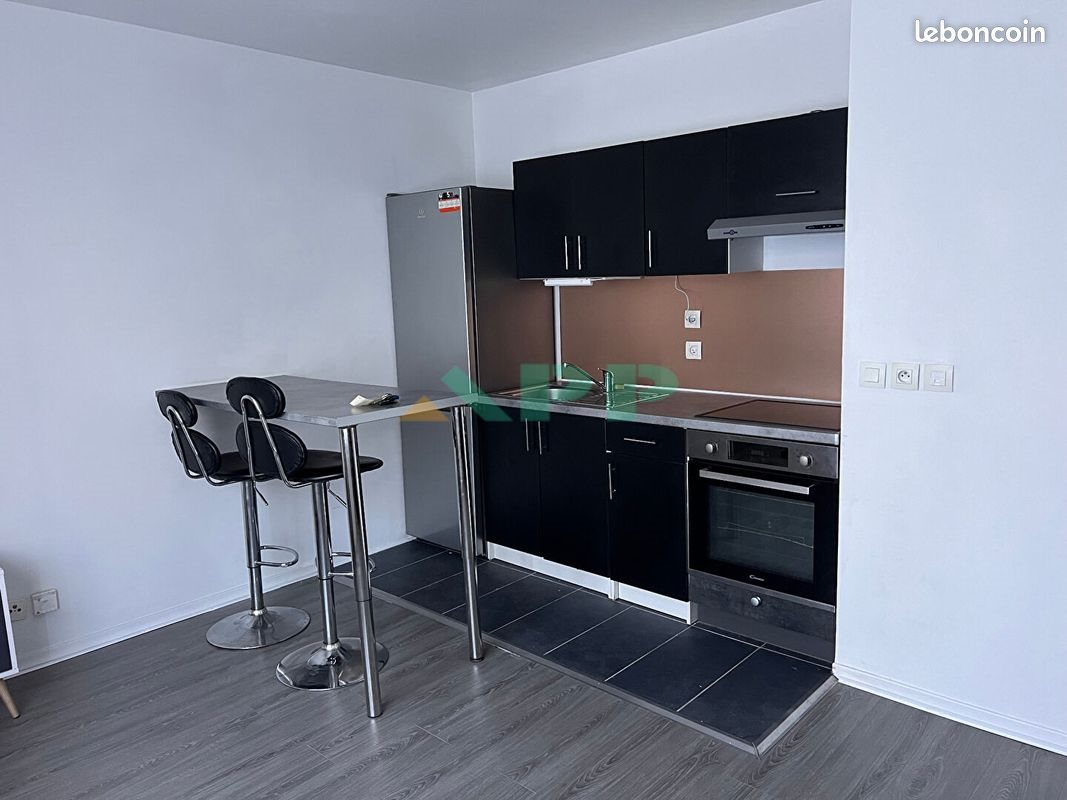 Appartement à louer, 29m², Brétigny-sur-Orge