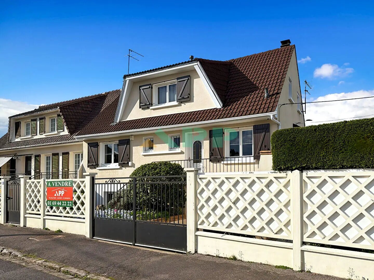 Maison à vendre, 114m², Savigny-sur-Orge